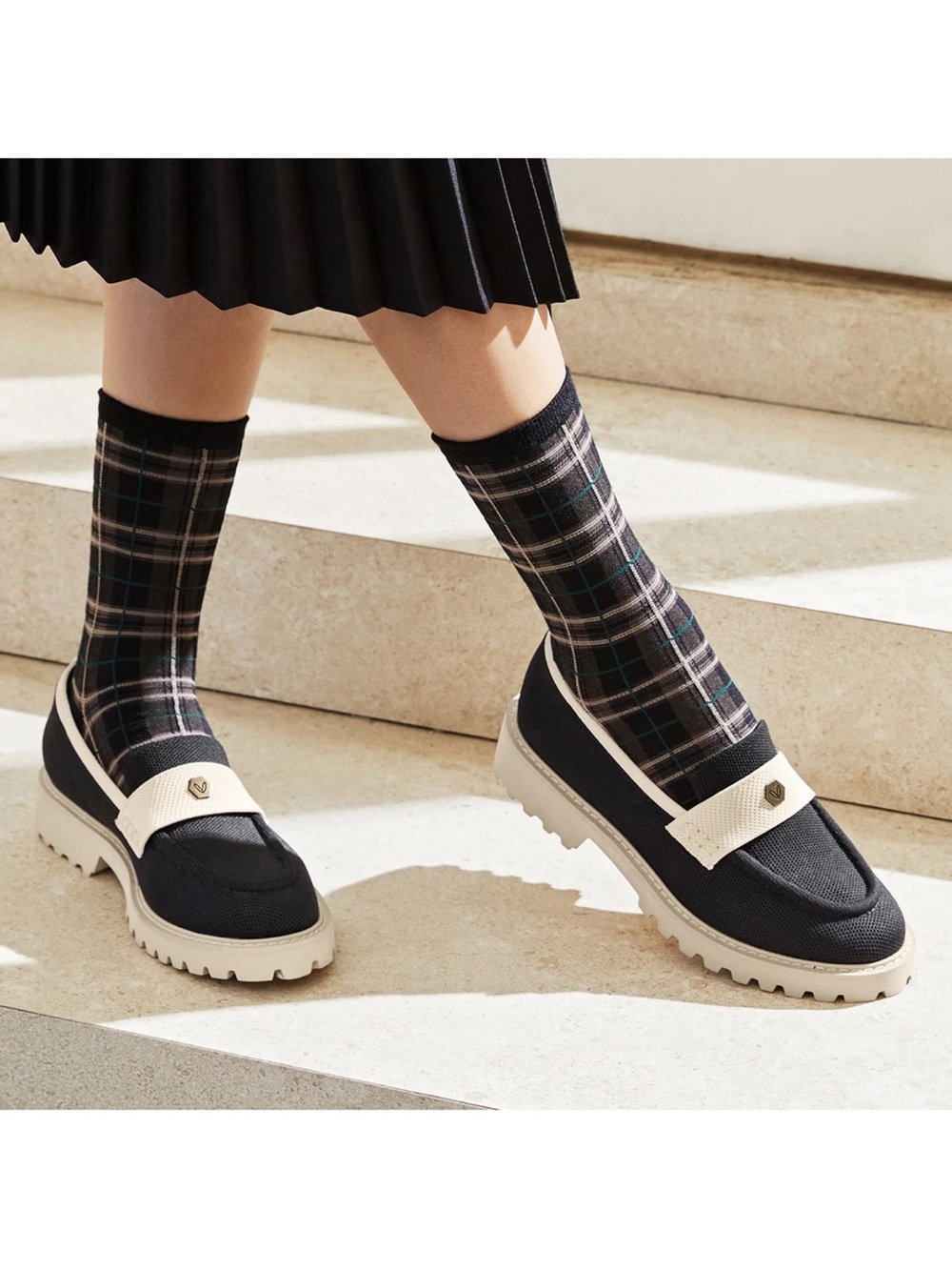 Vivaia Francesca Loafers